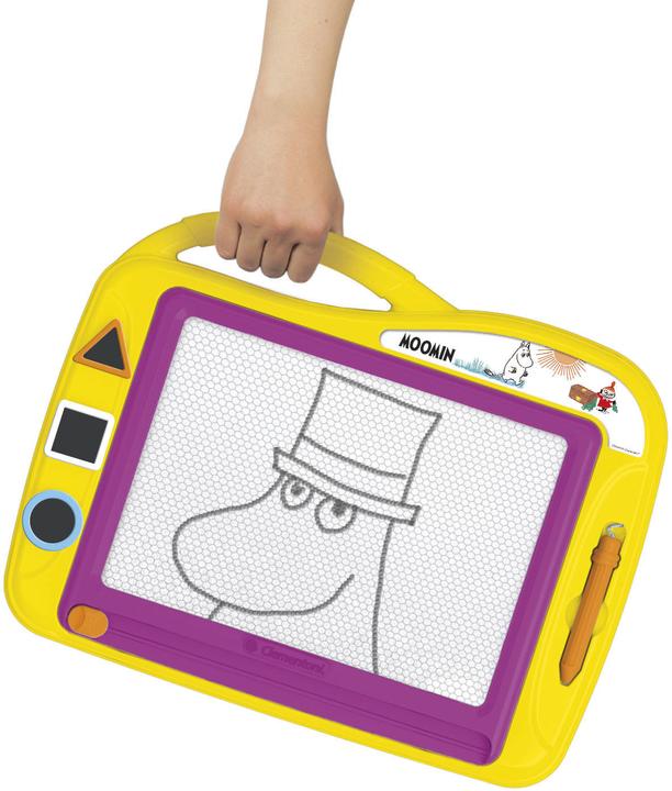 Produktbild Muuwmi Moomin-piirustuslevy