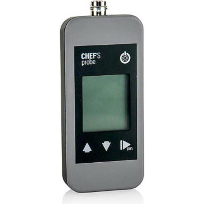 LH - Ludwig Heer, Termometro BBQ, Misuratore di temperaturaChefProbewithout sensore di temperatura grigio