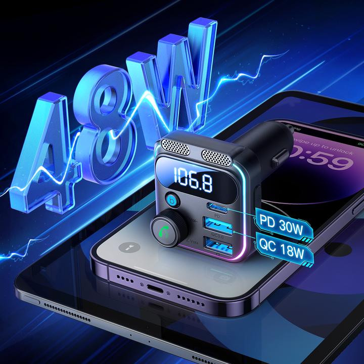 Produktbild Joyroom JR-CCB01 48W