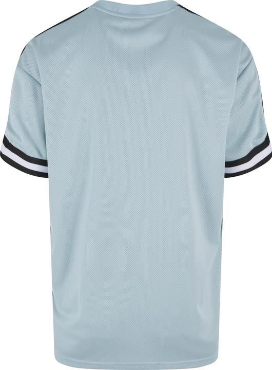 Produktbild Urban Classics Oversized Stripes Mesh Tee - 5280 (S)