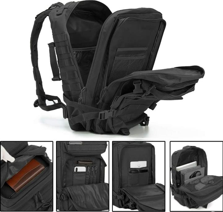 Produktbild Noya Militär (45 l)