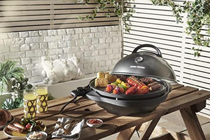 Produktbild George Foreman Grill 2in1 Elektrogrill (2.40 kW)