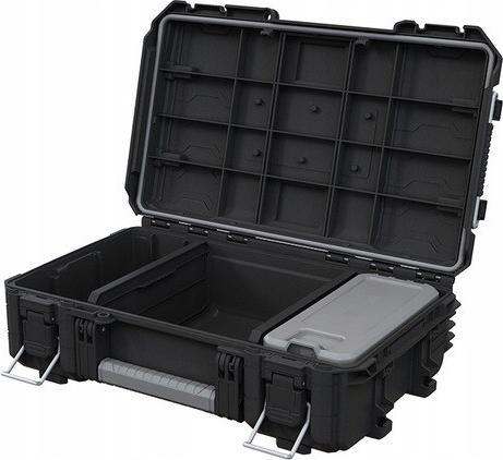 Actual product image Keter Toolbox. ROC PRO GEAR 2.0 (16 pieces)