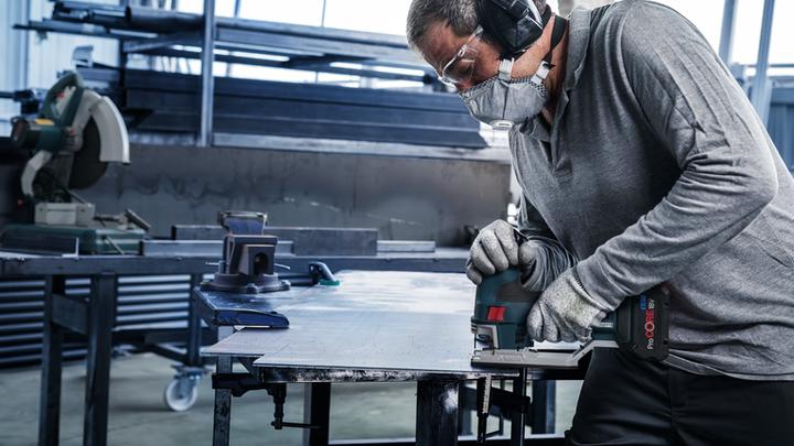 Produktbild Bosch Professional Zubehör PRO Multi Material thick and thin T345XF Stichsägeblatt, 132 mm, 5-tlg.
