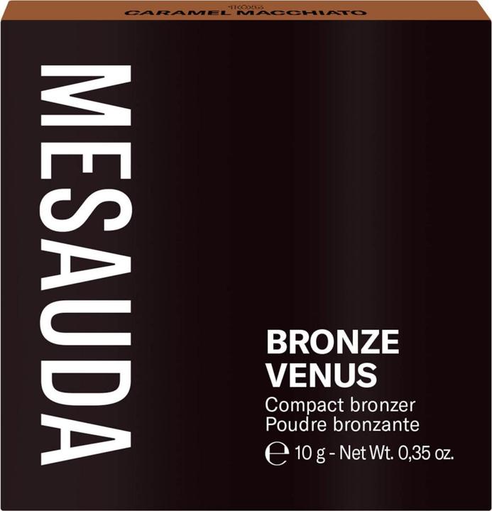 Produktbild Mesauda BRONZE VENUS 105 Caramel Macchiato (Caramel Macchiato, Bronzer)
