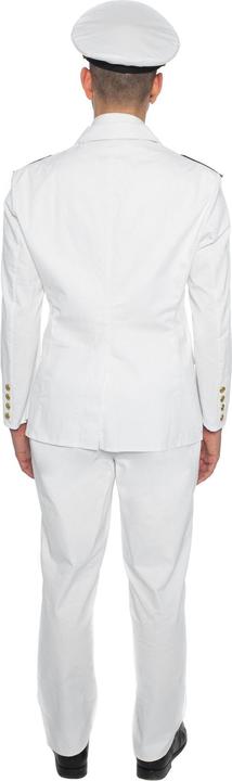 Produktbild Maskworld Kapitän Uniform Kostüm (3XL, XXL)