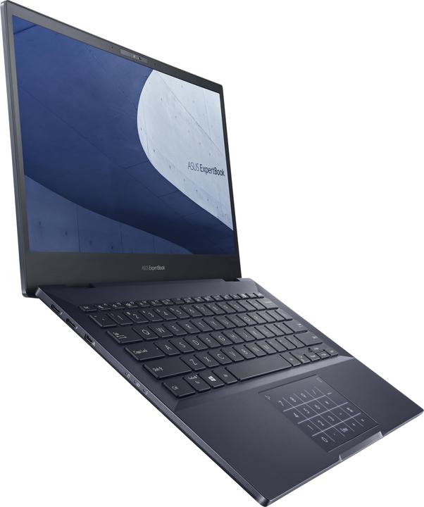 Produktbild ASUS ExpertBook B5 Flip (13.30", 512 GB, 16 GB, CH, Intel Core i7-1165G7)