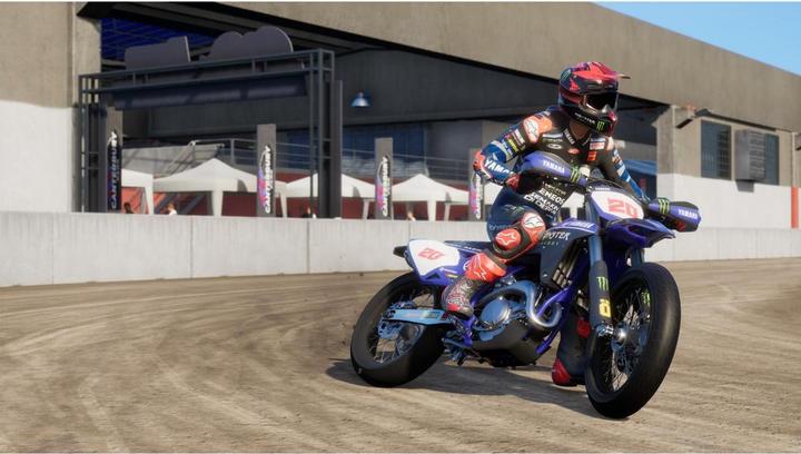 Actual product image Milestone MotoGP 26 (Switch 2, DE)