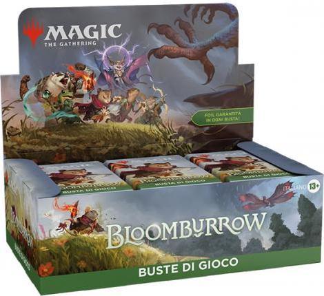 Productafbeelding Magic the Gathering Bloomburrow (Engels, Booster Pack)