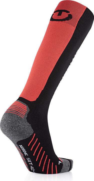 Produktbild Therm-ic Ultra Warm Nordic Socks S.E.T®, size 42-44 (42 - 44)