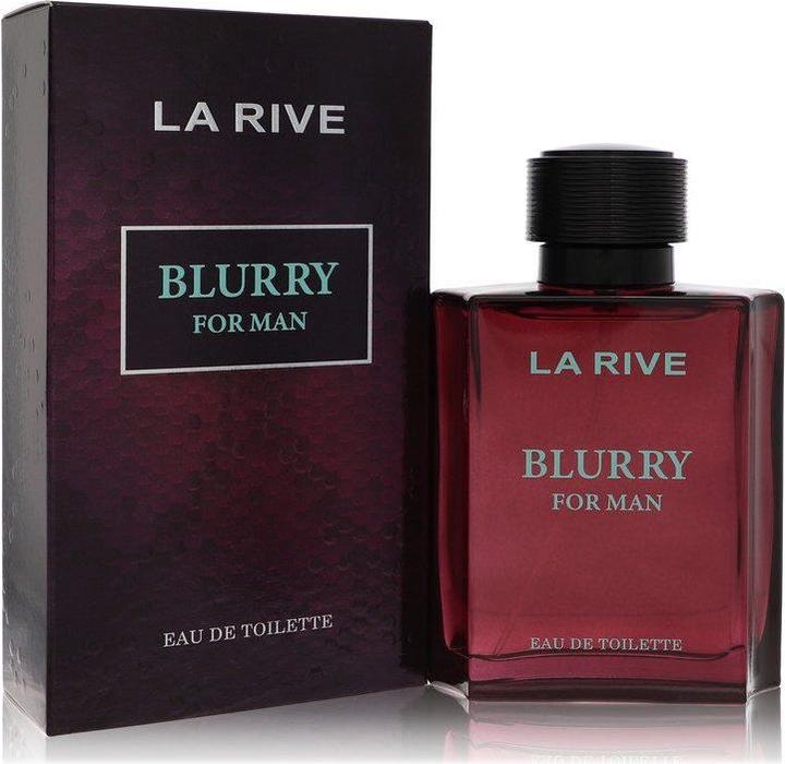 Actual product image La Rive MEDT 100ML BLURRY (Eau de toilette, 100 ml)