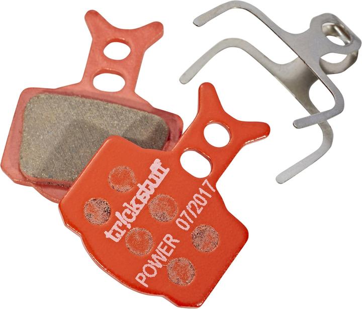 Produktbild Tr!ckstuff Power 630PO Bremsbeläge Formula The One & Mega (Formula, Organisch (Resin))