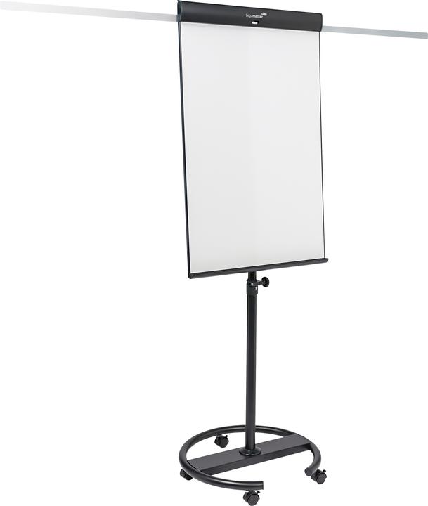 Produktbild Legamaster SKETCH PRO mobiles Flipchart Rundfuss