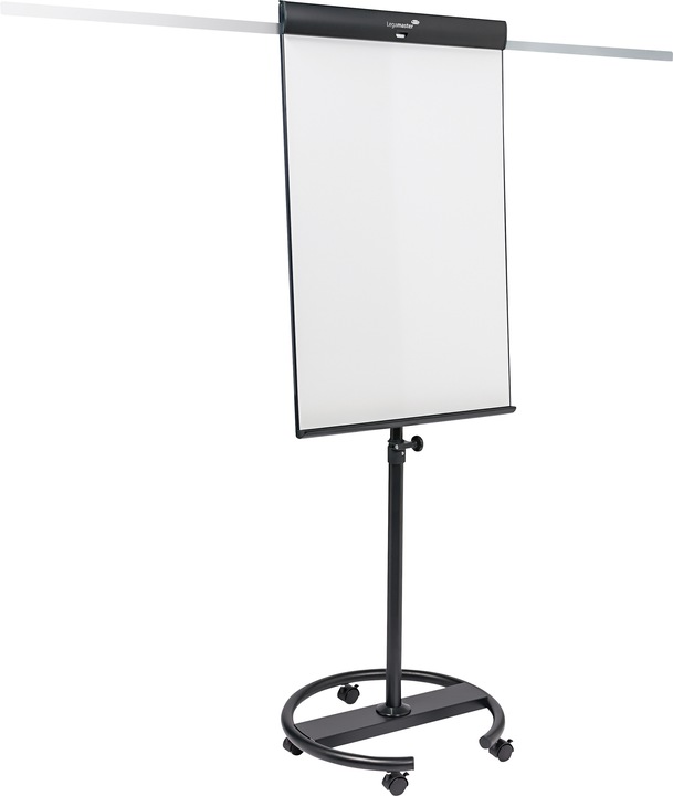 Actual product image Legamaster SKETCH PRO mobile flipchart round base