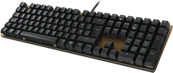 Produktbild CHERRY KC 200 MX (DE, Kabelgebunden)
