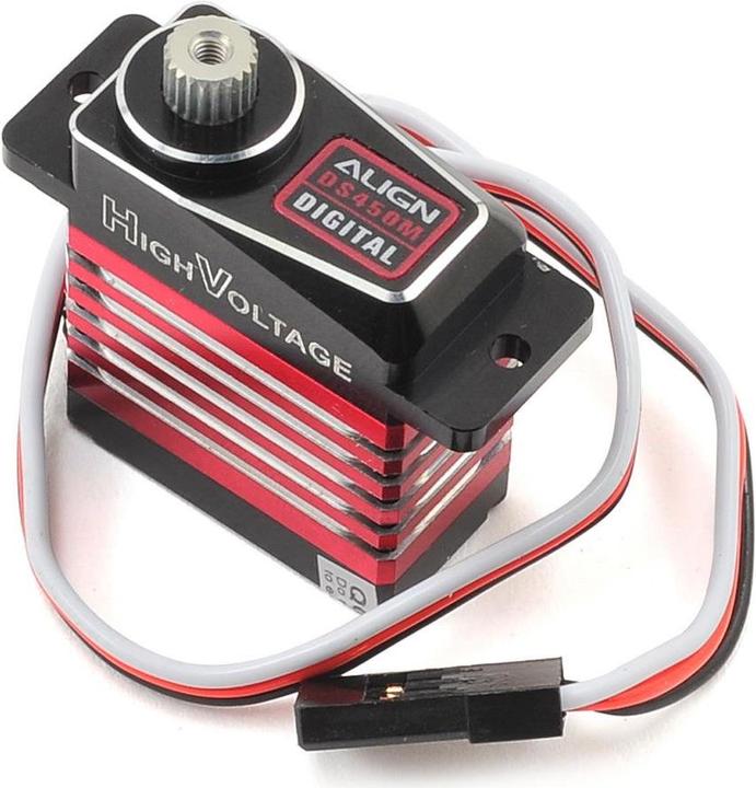 Actual product image Align DS450M Digital Servo