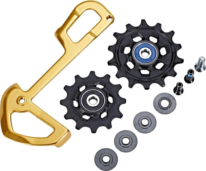 Produktbild Sram X-Sync und Innenkäfig Schaltwerkrollen für XX1 Eagle Schaltwerk