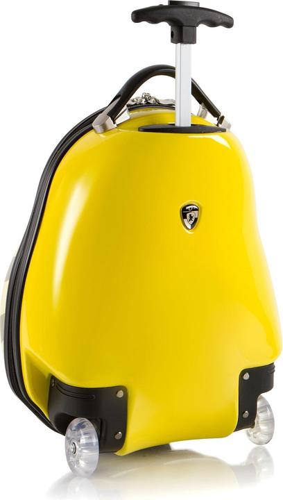 Produktbild Heys Travel Tots -lasten matkalaukku & reppu -setti, kimalainen (22 l)