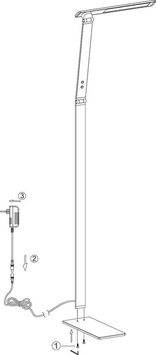 Produktbild Steinhauer Serenade (900 lm)
