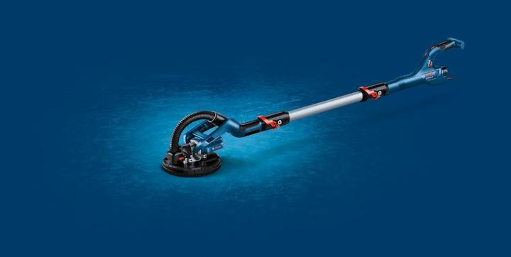 Produktbild Bosch Professional Trockenbauschleifer GTR 55-225 Professional (Exzenterschleifer, 550 W)