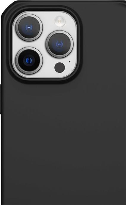 Produktbild Mobilis SPECTRUM R Case for iPhone 15Solid Black Mat - Soft bag (Apple iPhone 14, Apple iPhone 15)