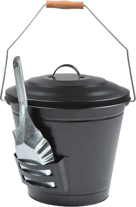 Produktbild Esschert Design Ascheneimer mit Schaufel