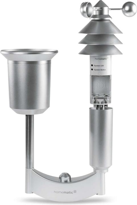 Produktbild Homematic IP Funk-Wettersensor - plus