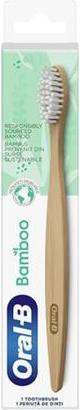 Oral-B Bamboo Toothbrush Sustainable from Organic Materials (1 x)