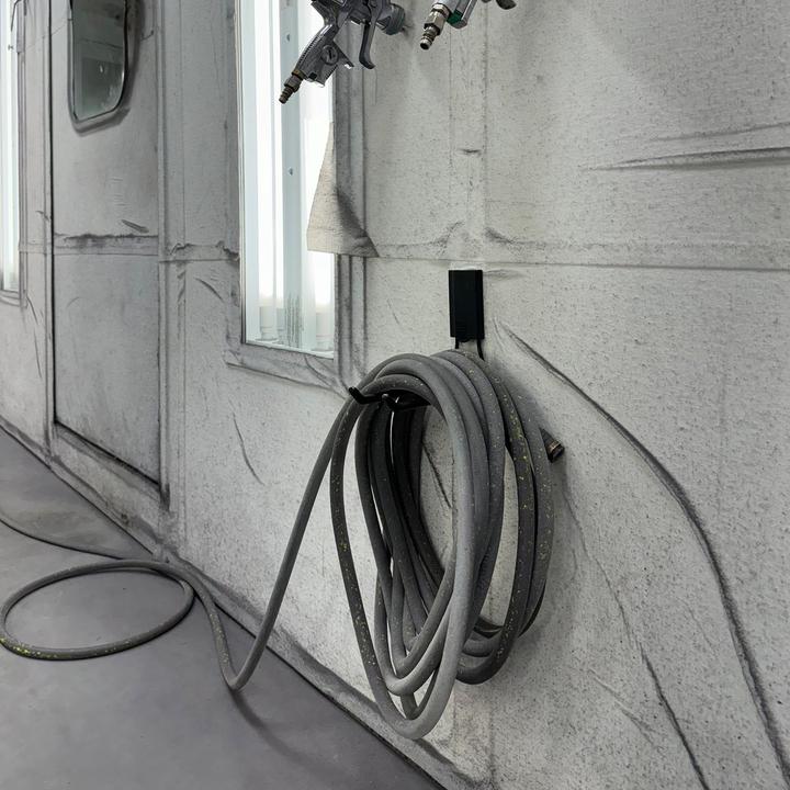 Image du produit Gator Magnetics Mega Magnetic Hook 6“ ouvert (1x)