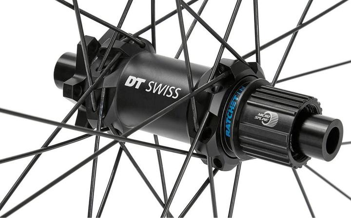 Actual product image DT Swiss H 1900 Spline (Rear wheel, 27.5")