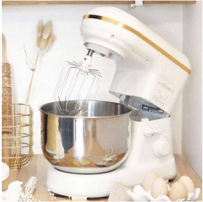 Produktbild ScrapCooking Sweet Factory-Stand mixer (1200 W, 5 l)