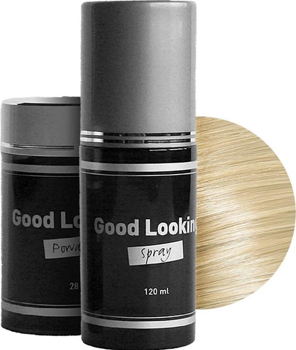 Image du produit Lanaform Good Looking (Poudre de volume)