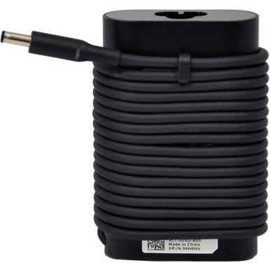 Dell AC Adaptor 45W (45 W), Notebook Netzteil, Schwarz