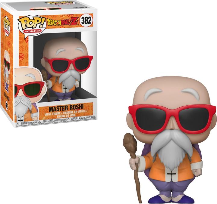 Produktbild Funko Dragonball Z: Muten-Roshi