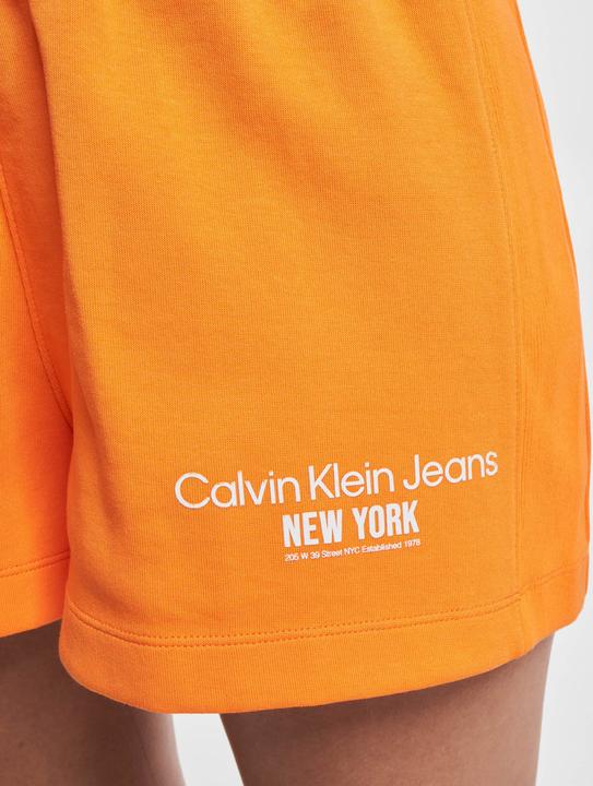 Produktbild Calvin Klein Jeans Rib Insert Interlock Shorts (XS)