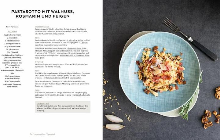 Image du produit Gourmetküche aus dem Thermomix (Allemand, Série Susann, 2021)