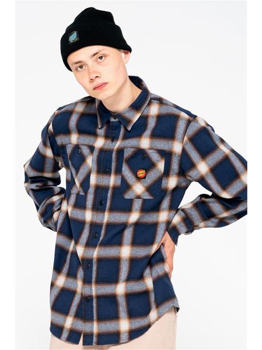 Produktbild Santa Cruz Apex Shirt Longsleeve (XL)