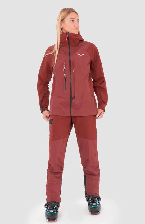 Immagine prodotto Salewa Sella Durastretch Hybrid Softshell Jacket Da (38, M)