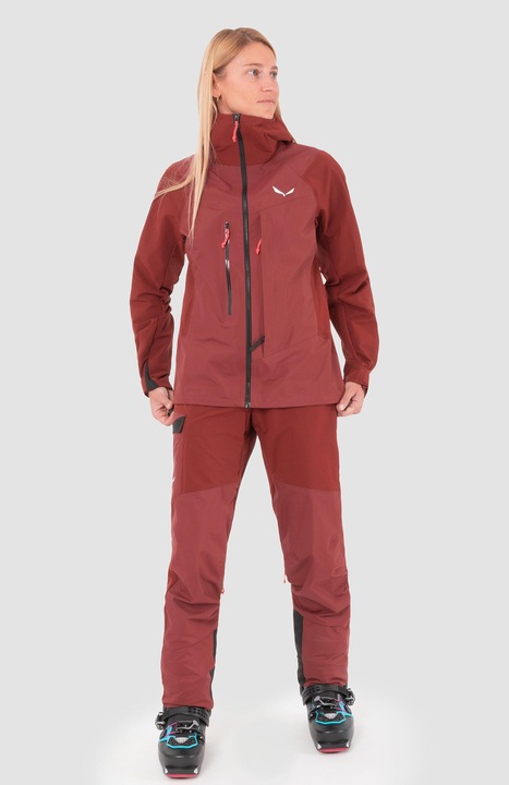 Image du produit Salewa Veste Sella Durastretch Hybrid Softshell Da (38, M)