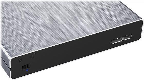 Actual product image Icy Box Ib-241wp (2.5")