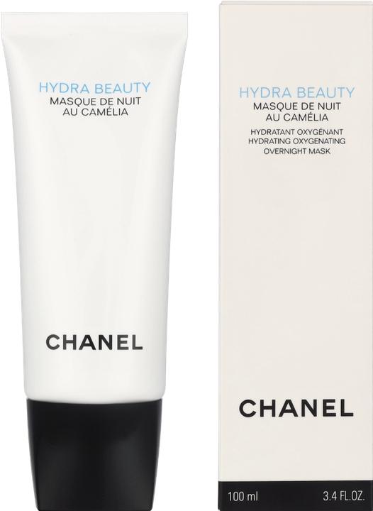 Produktbild Chanel Hydra Beauty Camellia Overnight Mask (100 ml)