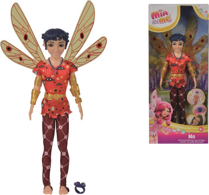 Produktbild Simba Mo