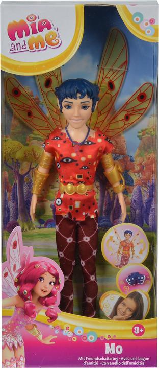 Produktbild Simba Mo