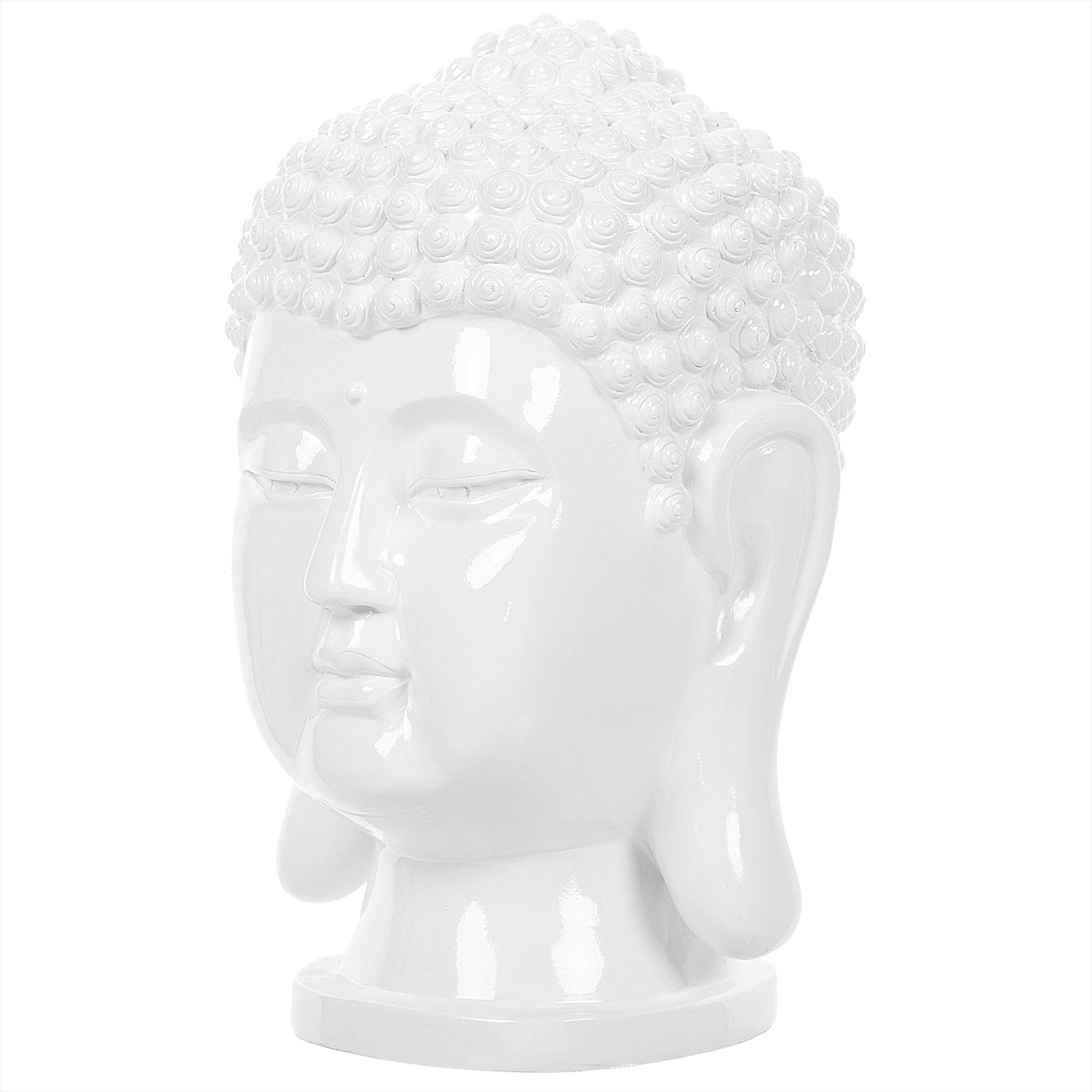 Beliani, Deko Objekt, Buddha