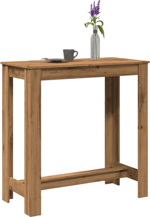 VidaXL Table de bar