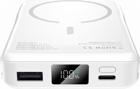 Actual product image Tech-Protect LifeMag PB31 (10000 mAh, 15 W)