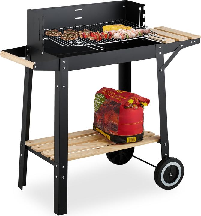Relaxdays Grill (48.50 cm)