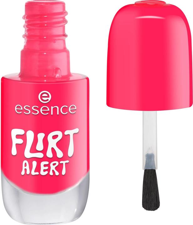 Produktbild essence Gel Nail Polish 19 FLIRT ALERT (19 FLIRT ALERT, Gel-Effekt Nagellack)