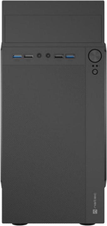 Actual product image Genesis Obudowa Helix 2x USB 2.0, 2x USB 3.0 (mATX, Mini-ITX)