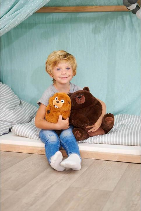 Image du produit Simba Pixar Hoppers Mabel Beaver, 22cm (22 cm)